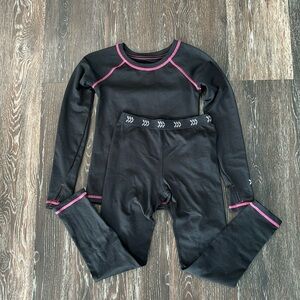 Thermal shirt and pants